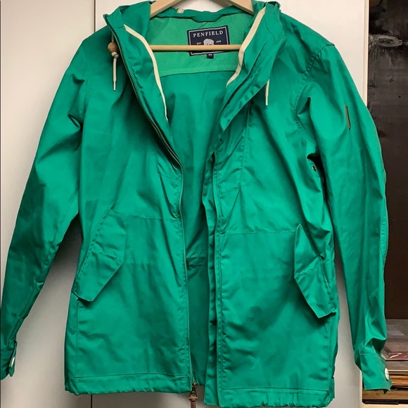penfield rain jackets